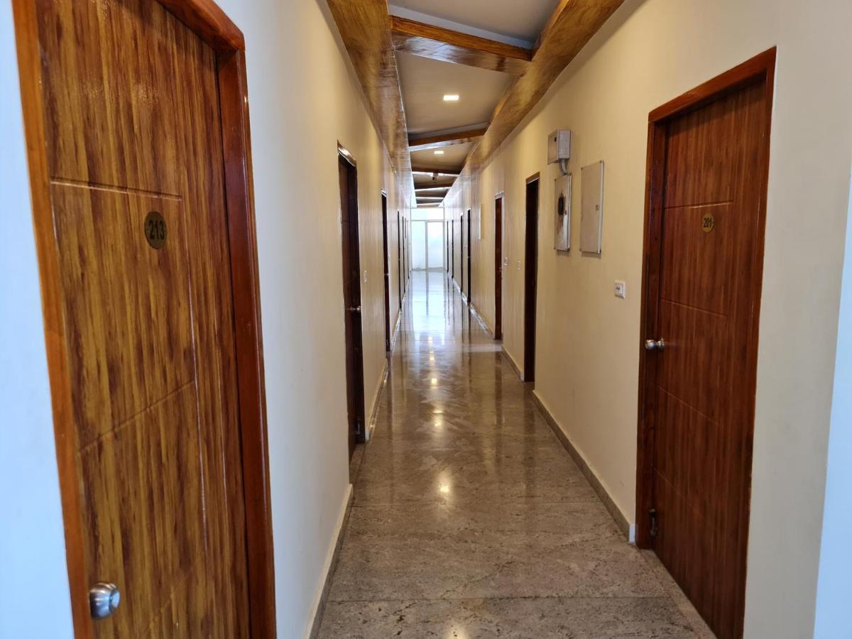 Vijay Shree Inn Vellore Eksteriør bilde