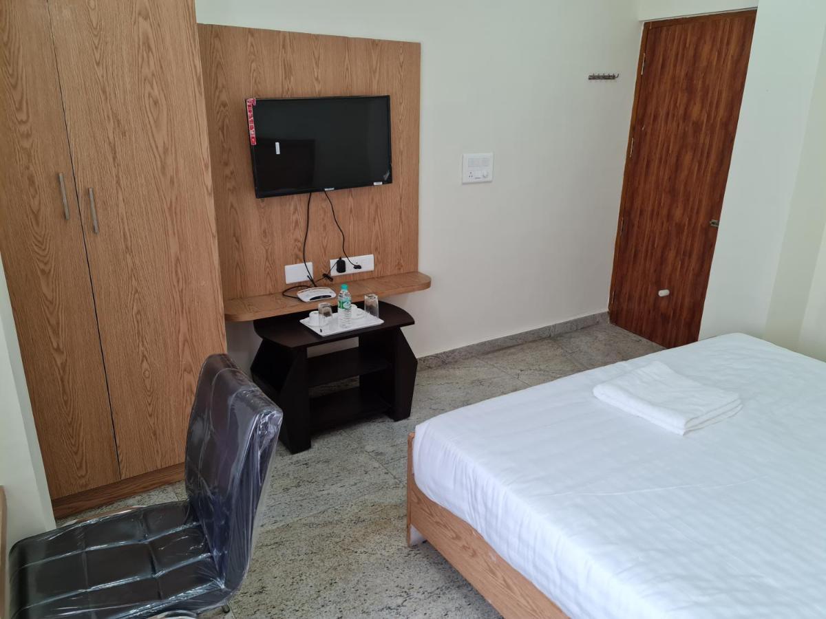 Vijay Shree Inn Vellore Eksteriør bilde