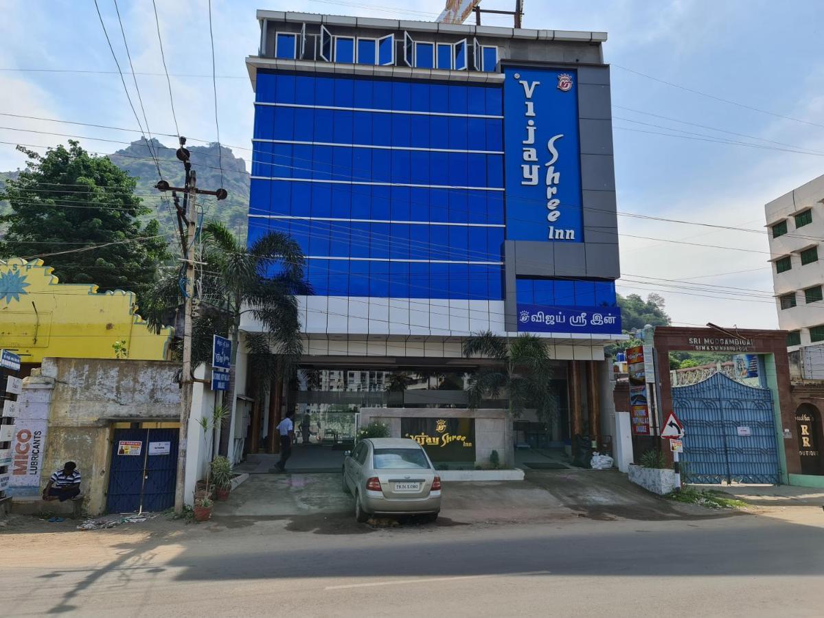 Vijay Shree Inn Vellore Eksteriør bilde