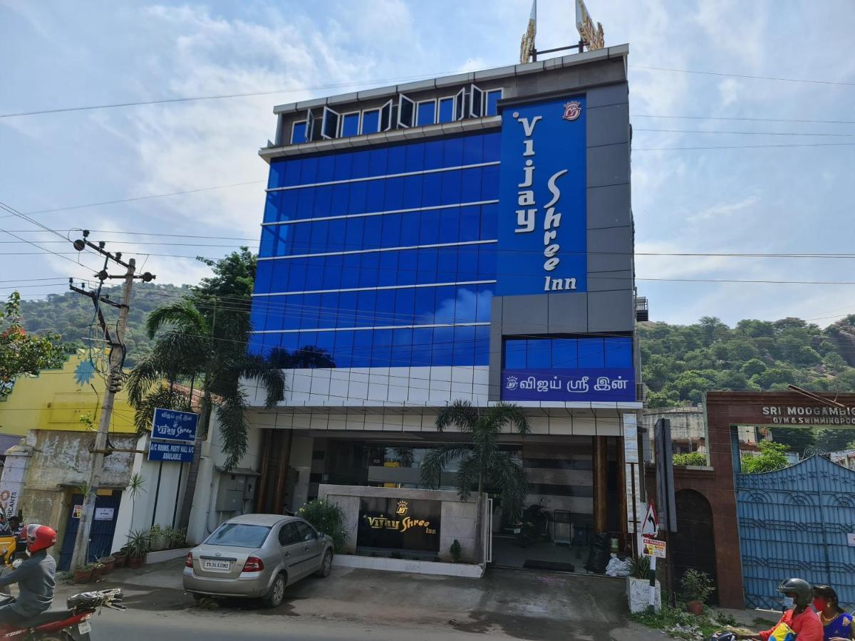 Vijay Shree Inn Vellore Eksteriør bilde