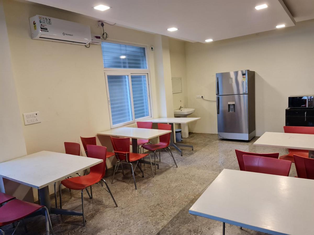 Vijay Shree Inn Vellore Eksteriør bilde