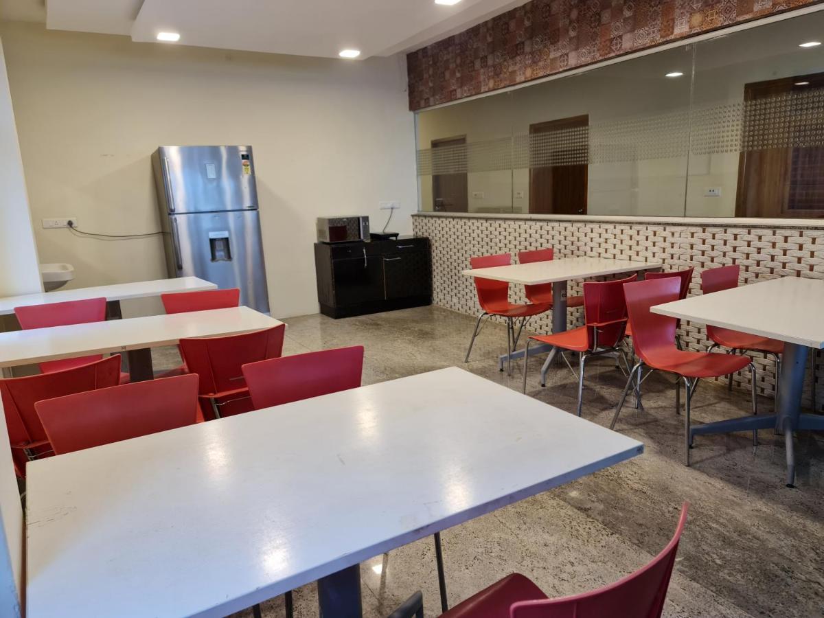 Vijay Shree Inn Vellore Eksteriør bilde