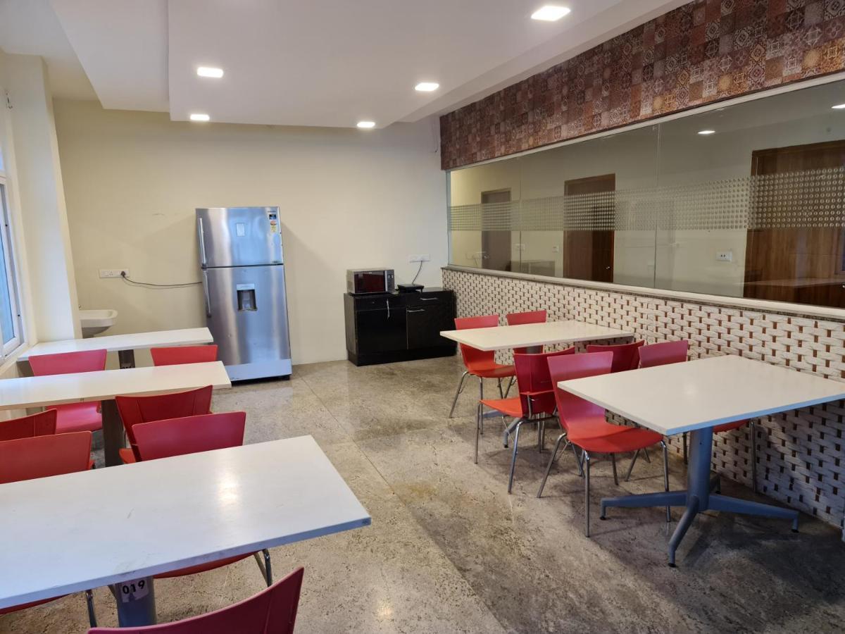 Vijay Shree Inn Vellore Eksteriør bilde