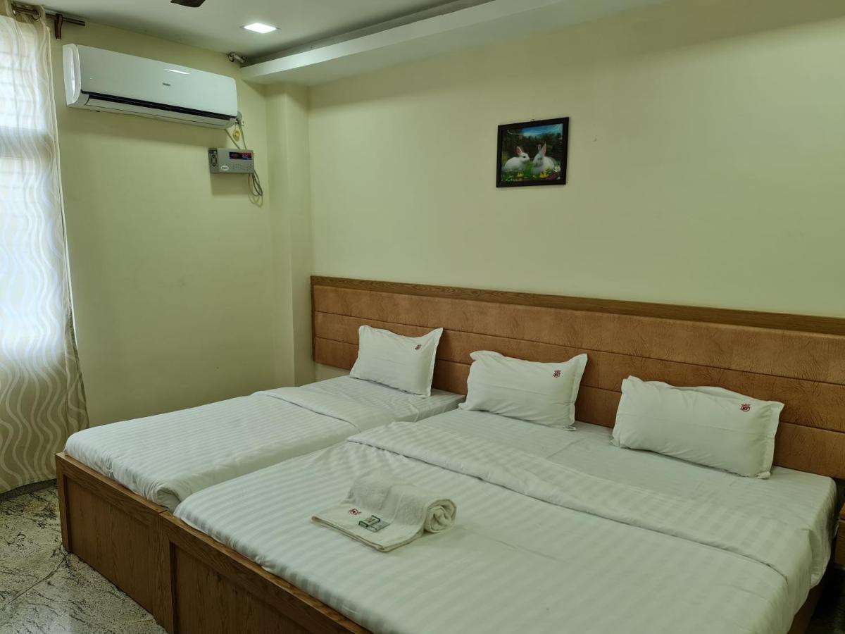 Vijay Shree Inn Vellore Eksteriør bilde
