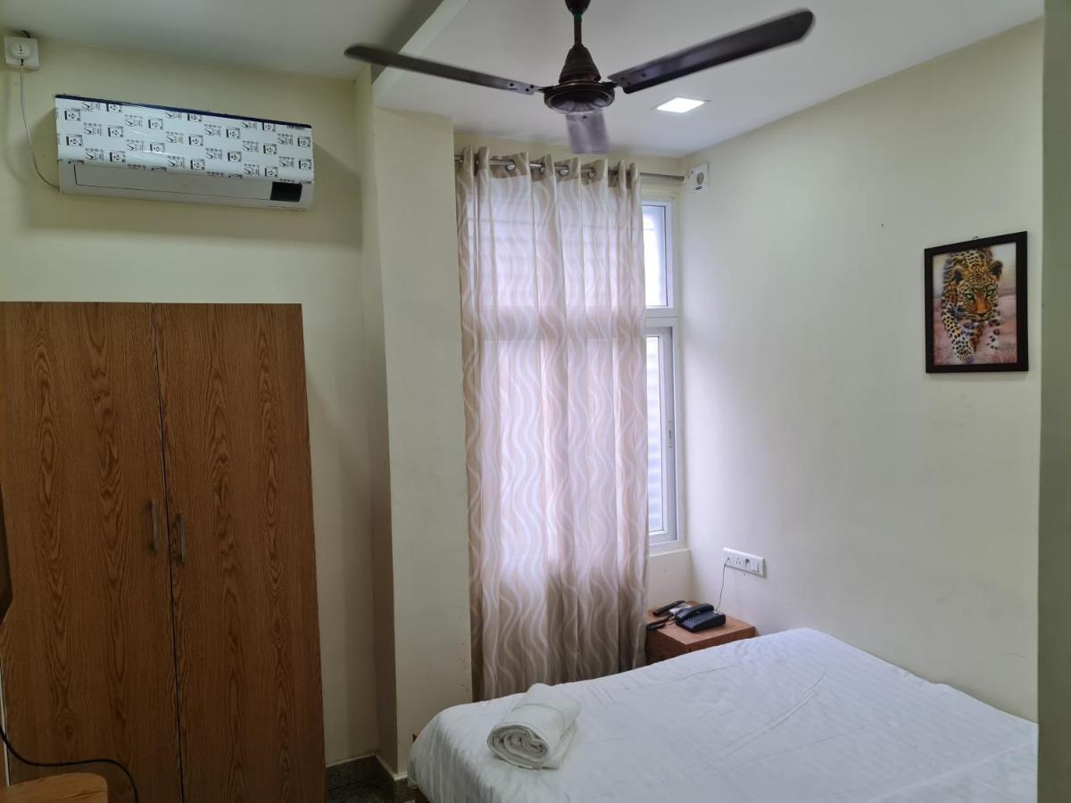 Vijay Shree Inn Vellore Eksteriør bilde