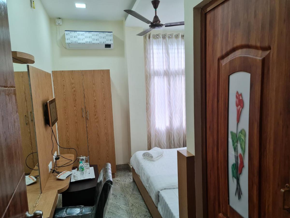 Vijay Shree Inn Vellore Eksteriør bilde