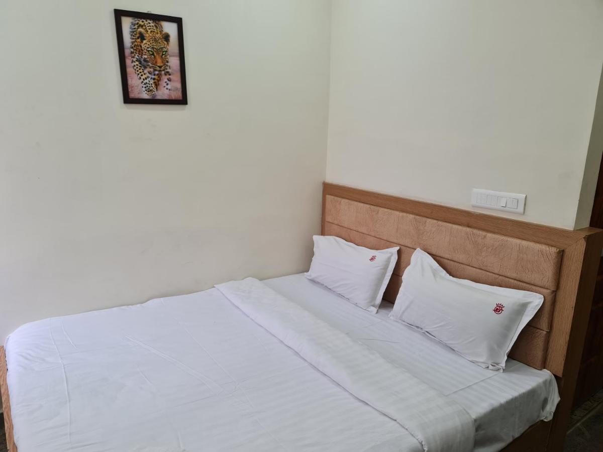 Vijay Shree Inn Vellore Eksteriør bilde