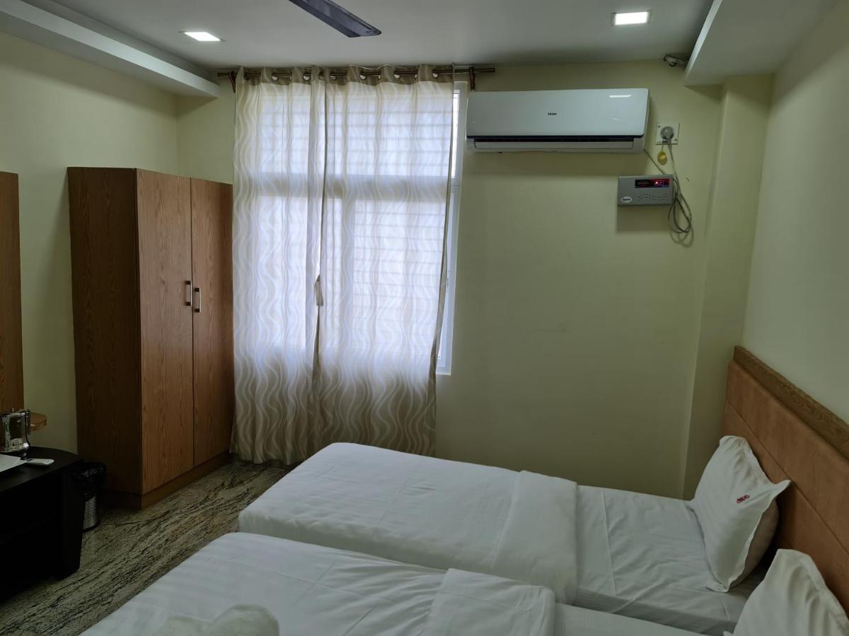 Vijay Shree Inn Vellore Eksteriør bilde