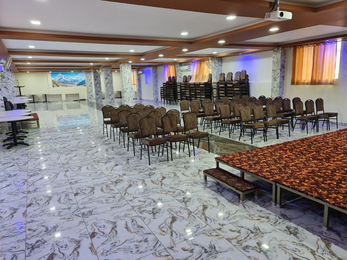 Vijay Shree Inn Vellore Eksteriør bilde