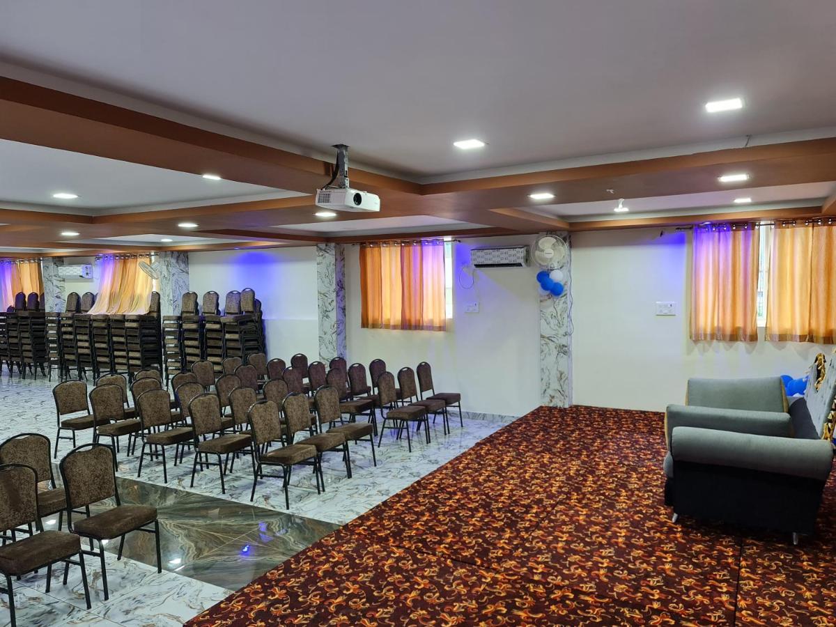 Vijay Shree Inn Vellore Eksteriør bilde