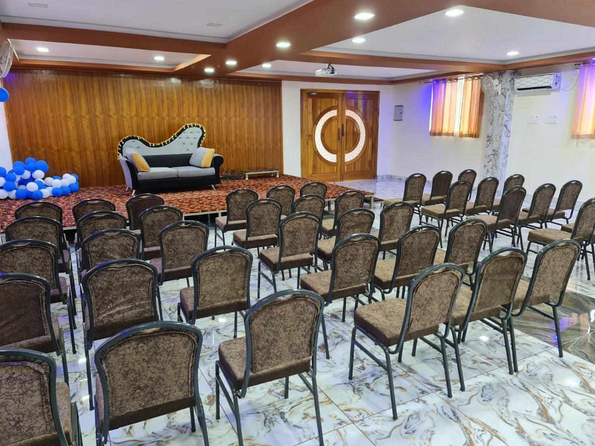 Vijay Shree Inn Vellore Eksteriør bilde