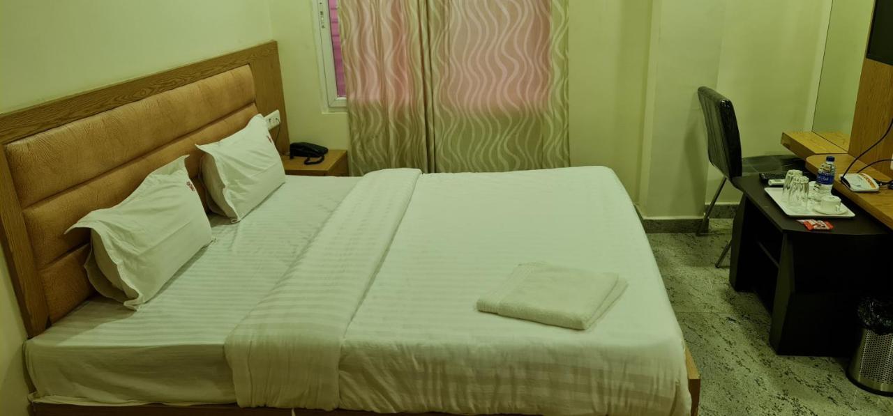 Vijay Shree Inn Vellore Eksteriør bilde