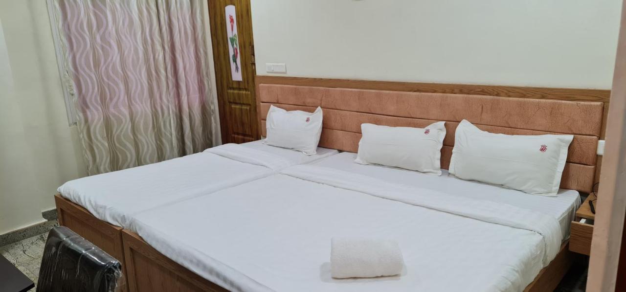 Vijay Shree Inn Vellore Eksteriør bilde